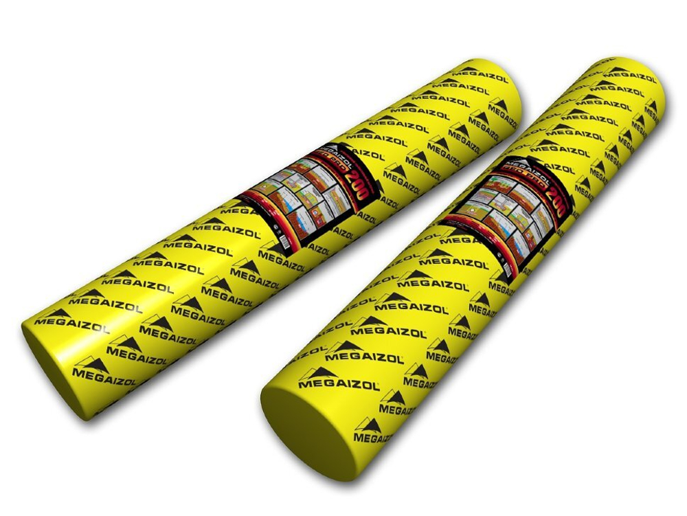 Мегаизол GeoPro 200 (50 кв.м.) 2х25м