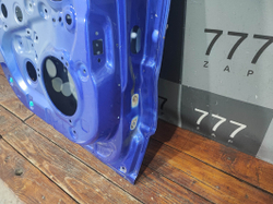 Дверь задняя левая Changan CS35PLUS 18-нв Б/У Оригинал S111F2701030800AB