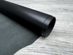 Bolero Opaco Nero (1,3-1,5 мм), цв. Черный, натуральная кожа