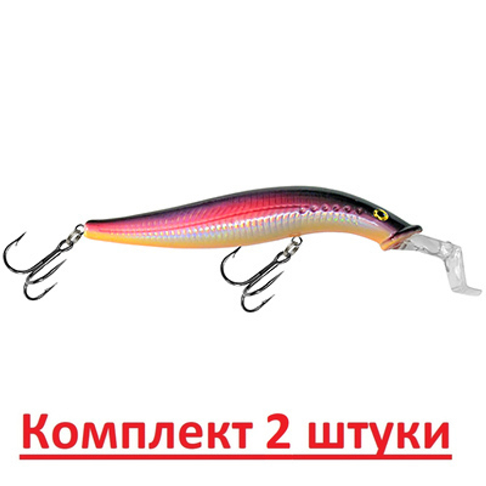 Воблер Минноу МИНОГА 100mm, вес - 14,0g,