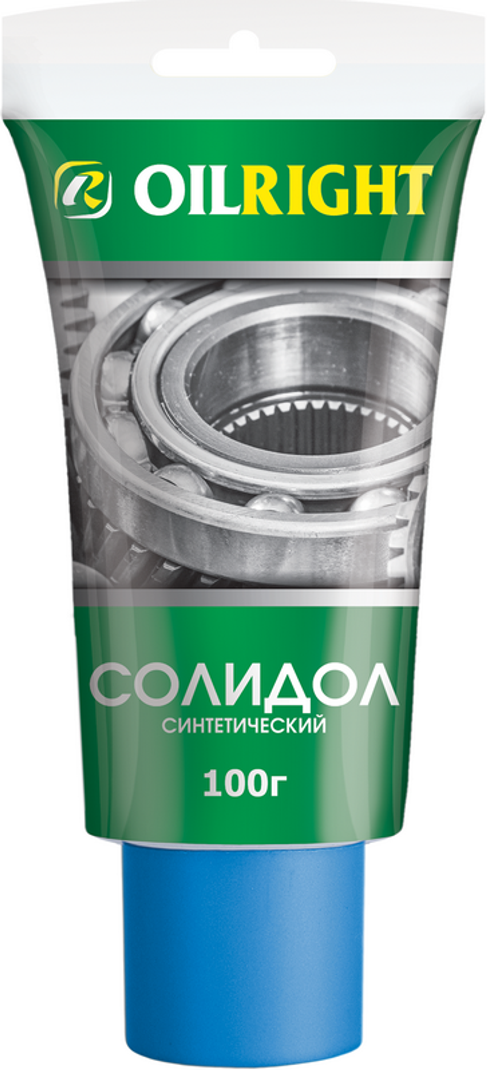 Смазка солидол синтетический Oilright, 100 г