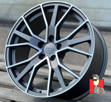 Комплект дисков Audi 19x8.5 et30 5x112