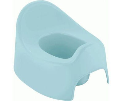 Горшок детский Follow Me голубое облачко