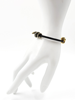 Браслет женский на руку Змея