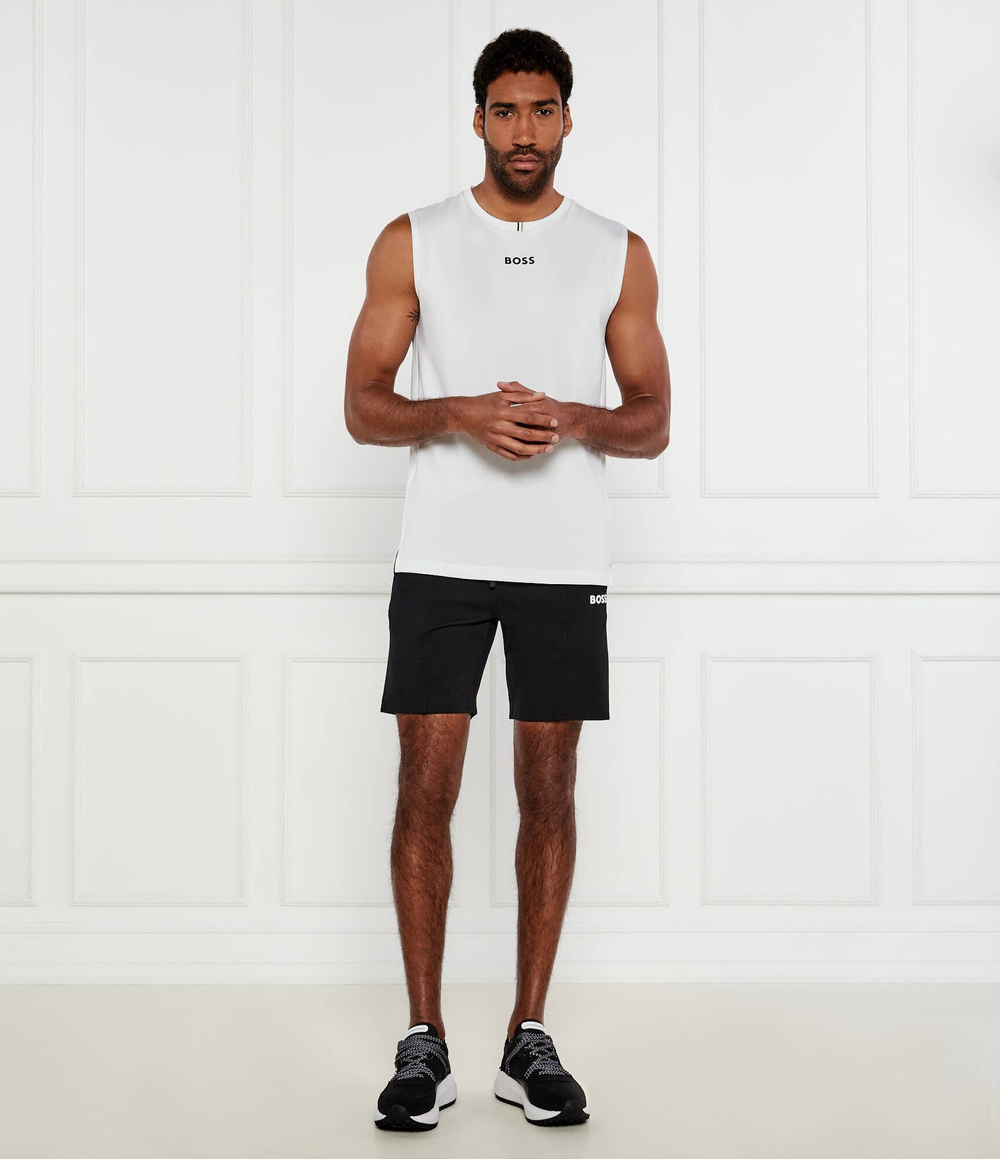 Майка TOC BOSS GREEN - белый(50539106)