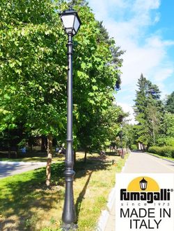 Парковый фонарь FUMAGALLI HOREB/SIMON U33.208.000.AYH27