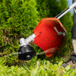 Триммер бензиновый MT-33S, 33 см³, разъемная штанга, состоит из 2 частей MTX