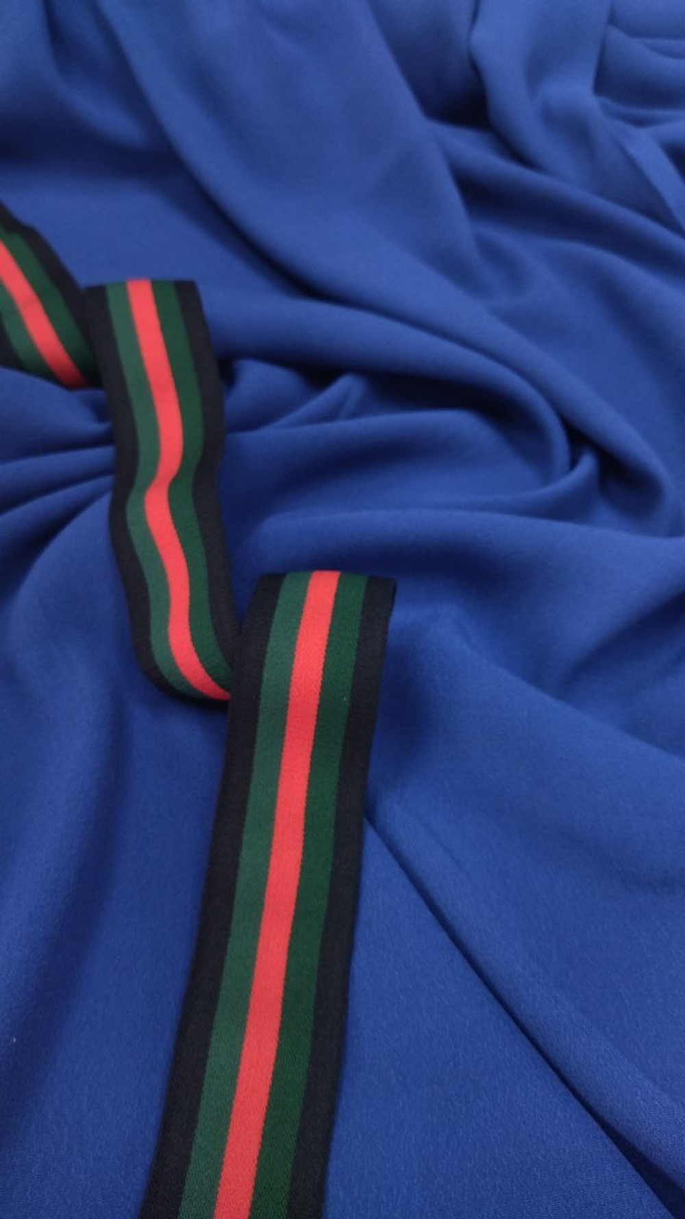 Плательно-блузочная ткань Stella McCartney