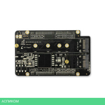 Интерфейсная плата FireFly ROC-RK3399-Mezz-M2-PoE