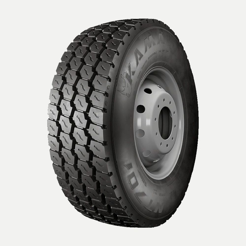 385/65R22.5 КАМА-NТ 701 НК.ШЗ 160 K Прицепная старше 3-х лет