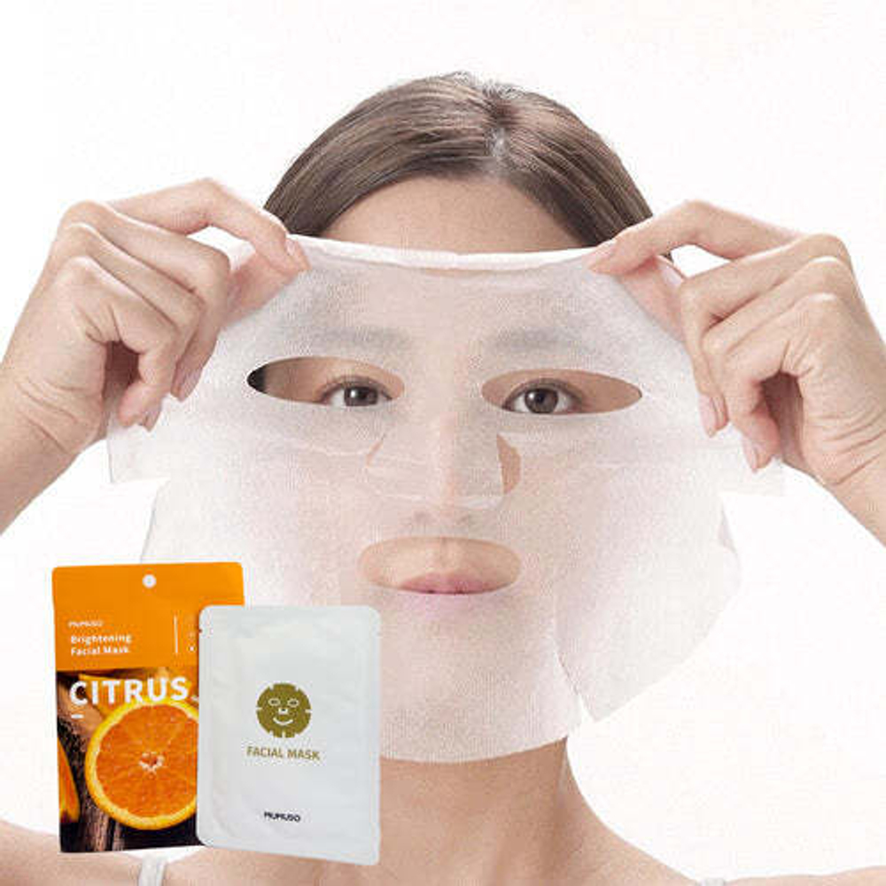 МАСКА ДЛЯ ЛИЦА