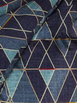 Простынь на резинке Полисатин Мечта "Enigma" 90x200 см