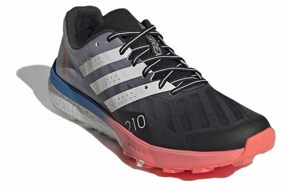 Кроссовки Adidas Terrex Speed Ultra Trail Running (Женская размерная сетка)