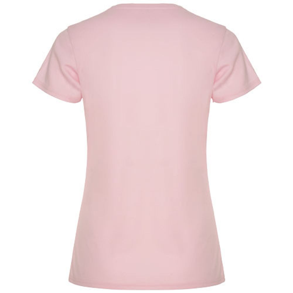 Женская спортивная футболка Montecarlo с коротким рукавом