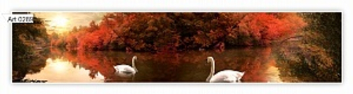 Фартук для кухни ПВХ Panda 0289 2800х610 мм