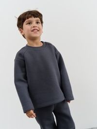 Свитшот "Маренго" утепленный