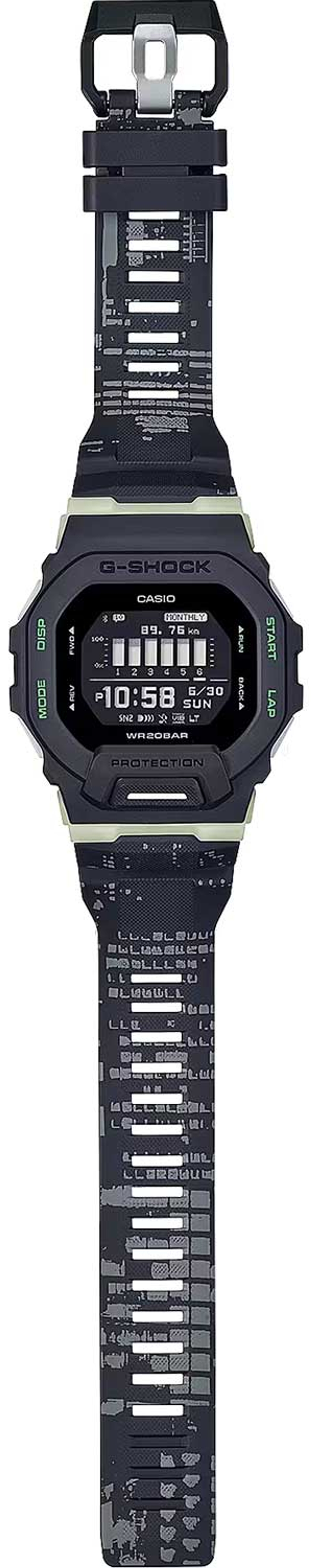 Часы Casio GBD-200LM-1E