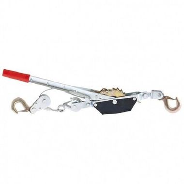 Лебедка рычажная 1т (диаметр троса - 5мм, длина - 2.2м) FORCEKRAFT FK-TRK-1000