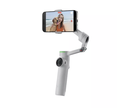 Стабилизатор Insta360 Flow 2 Pro AI, Stone Gray
