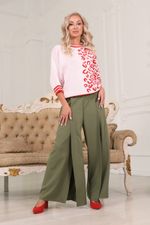 Джемпер Др4-479/8 Wisell (Акция)