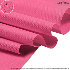 Ткань Оксфорд 600D WR/PU 1000 Фуксия
