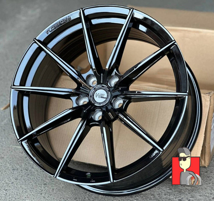 Комплект дисков WheelForce XF005 19x9.5 et38 5x112