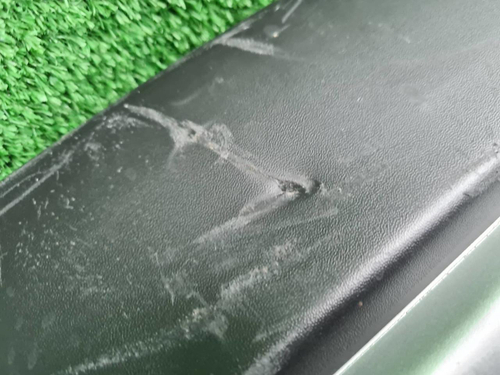 Юбка заднего бампера Infiniti QX50 2 (2017-н.в.)