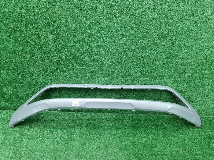 Накладка переднего бампера VW Talagon (2021-н.в.)