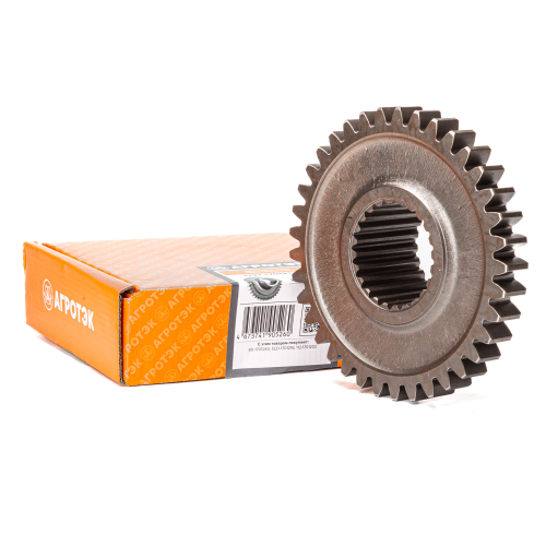 Шестерня промежуточного вала, МТЗ, Z=37 зуб.