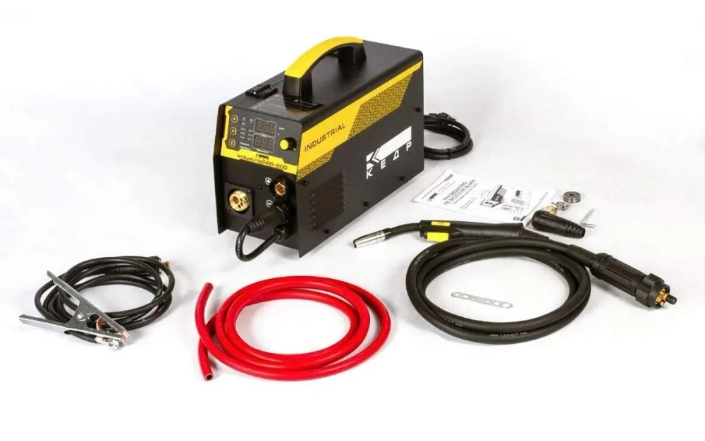 Полуавтомат КЕДР IndustrialMIG-200 (230В, 30-200А) 8031643