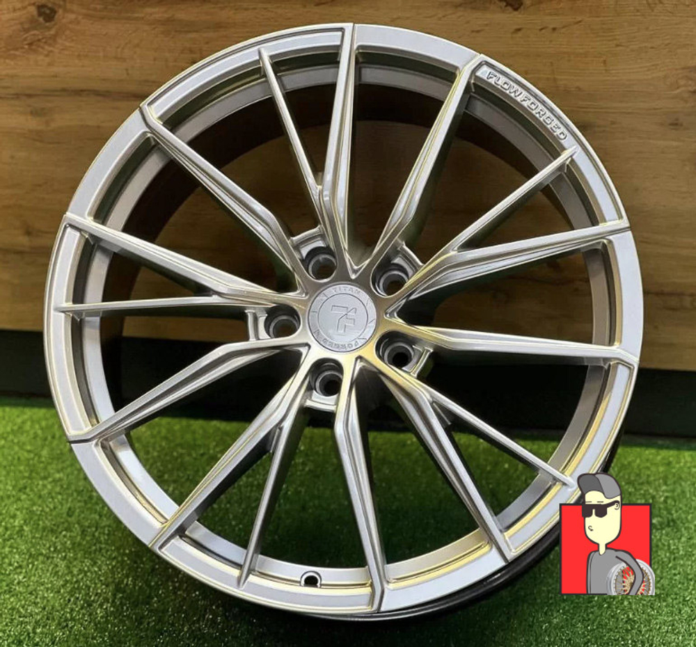 Комплект дисков Titan Forged F31 18x8 et35 5x108