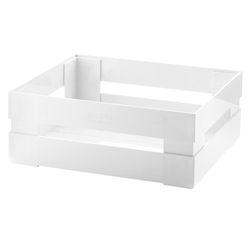 Ящик для хранения tidy&store, 30,5х22,5х11,5 см,  белый