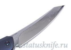 Нож Чебуркова Кобра Cobra Дамаск Титанфотография - 6