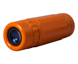 Монокуляр Levenhuk Rainbow 8x25 Sunny Orange - фото 3