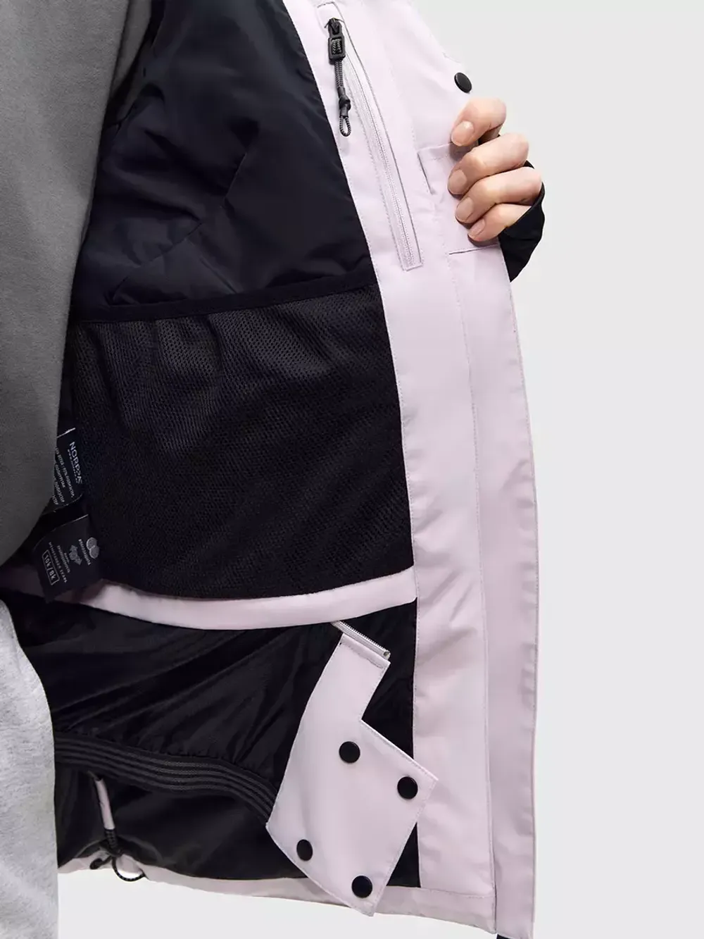 Куртка женская ALPINA NORPPA орхидея