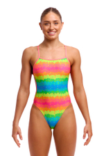 Купальник FUNKITA Melting Mayhem (Twisted)