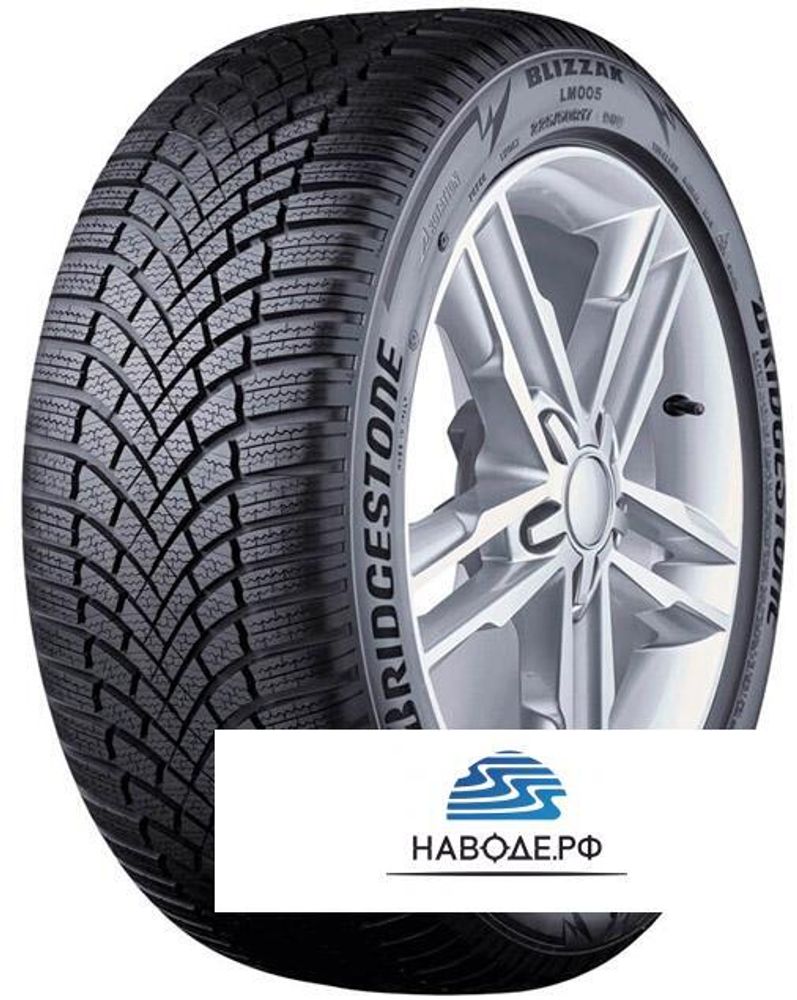 Bridgestone 285/45 r21 Blizzak LM005 113W