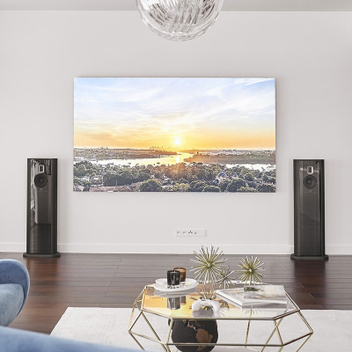 Напольная акустика Steinway Lyngdorf Model O