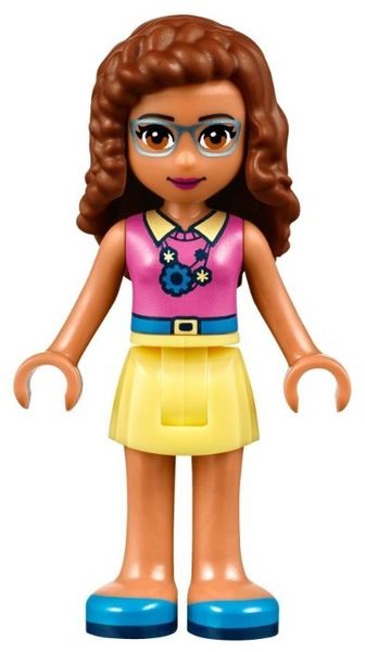Конструктор LEGO Friends 41340 Дом Дружбы