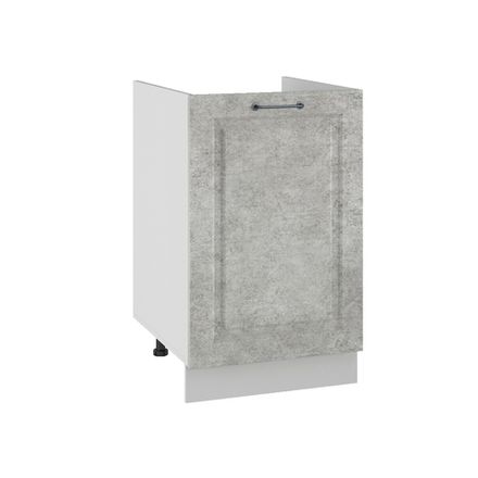 Кухня Модуль СМ 500 Капри Камень светлый