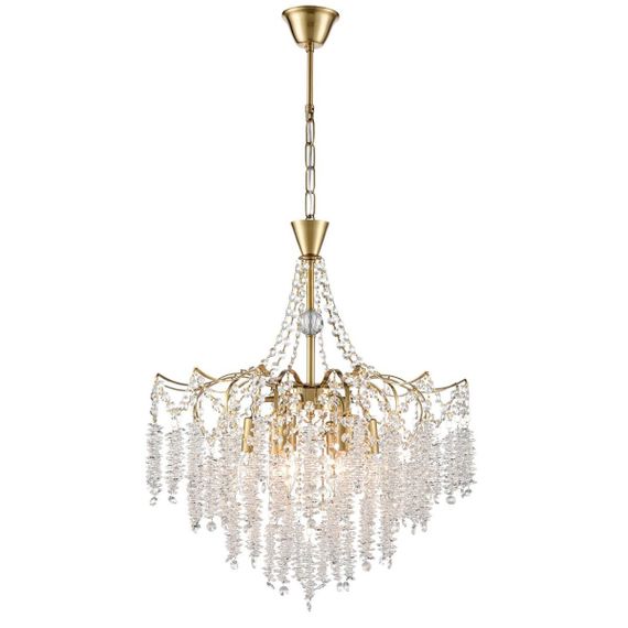Подвесная люстра Lumion Classi Kristina 8243/6
