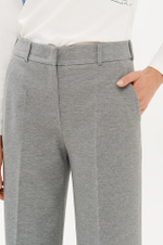 31218 Брюки женские (светло-серый)