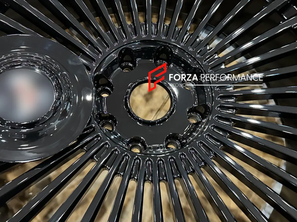 КОВАНЫЕ ДИСКИ ДЛЯ CADILLAC ESCALADE IQ 2025 КАДИЛЛАК