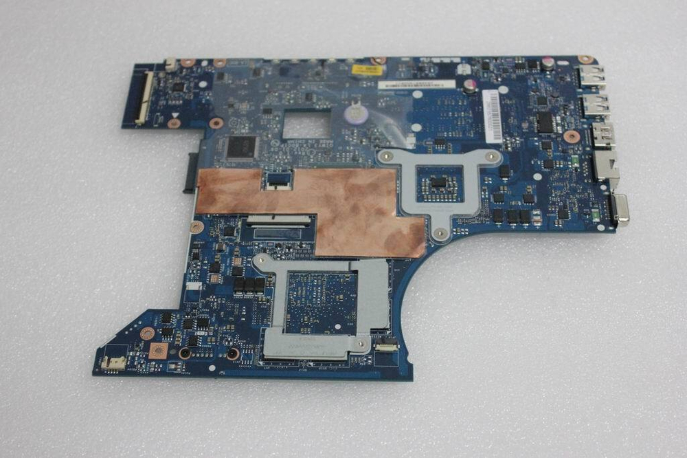 Материнская плата для ноутбука Lenovo Y480 QIWY3 MB QC GL 2G U2 W/BT (90000144), оригинал