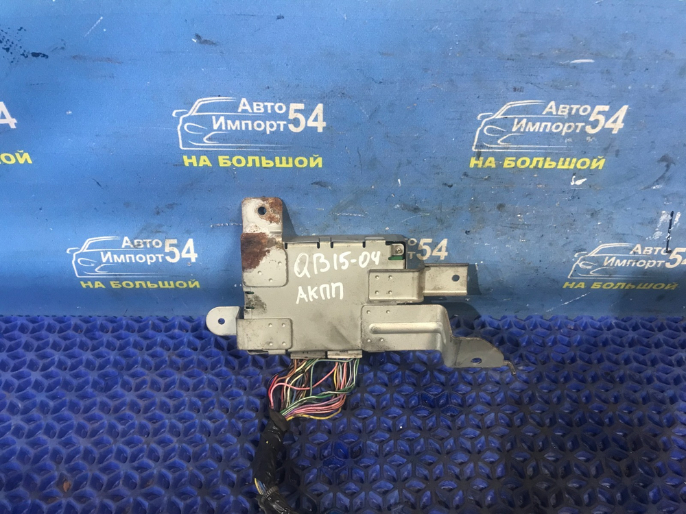 Компьютер АКПП NISSAN SUNNY 2001