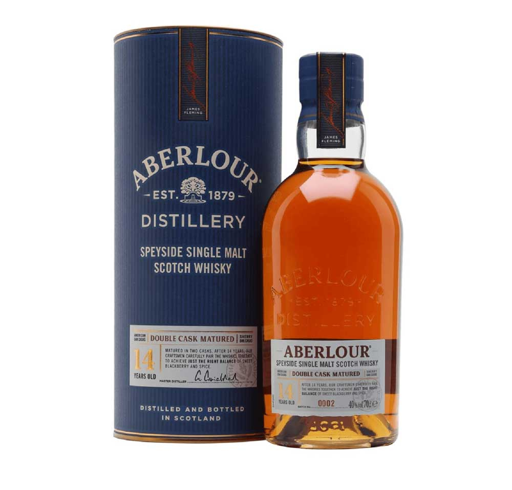 Aberlour 14 YO 0,7 л.