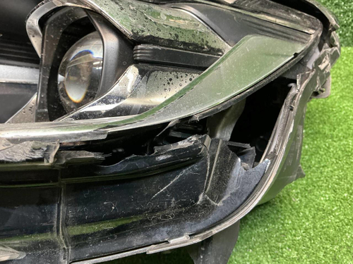 Битая Фара левая Geely Emgrand 2 (2021-н.в.) LED