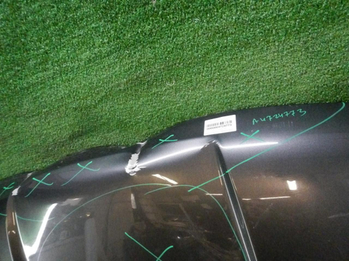 Капот Ford Explorer 5 U502 (2015-2019)