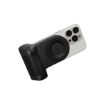 Держатель MagSafe для мобильной съёмки Energea MagCam Grip для iPhone 5000 мА·ч, 18,5 Вт·ч | Порты: USB-C, Qi 5 Вт; LED-индикация. Максимальная выходная мощность — 10 Вт