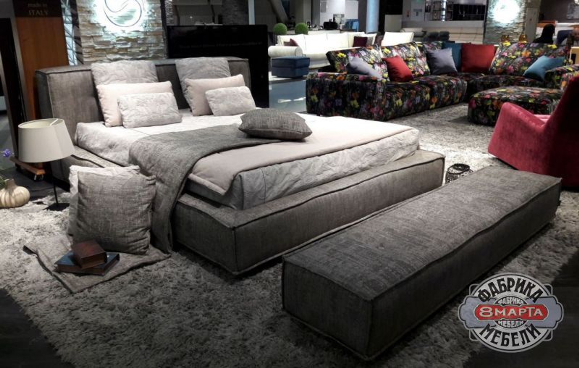 Кровать Лофт